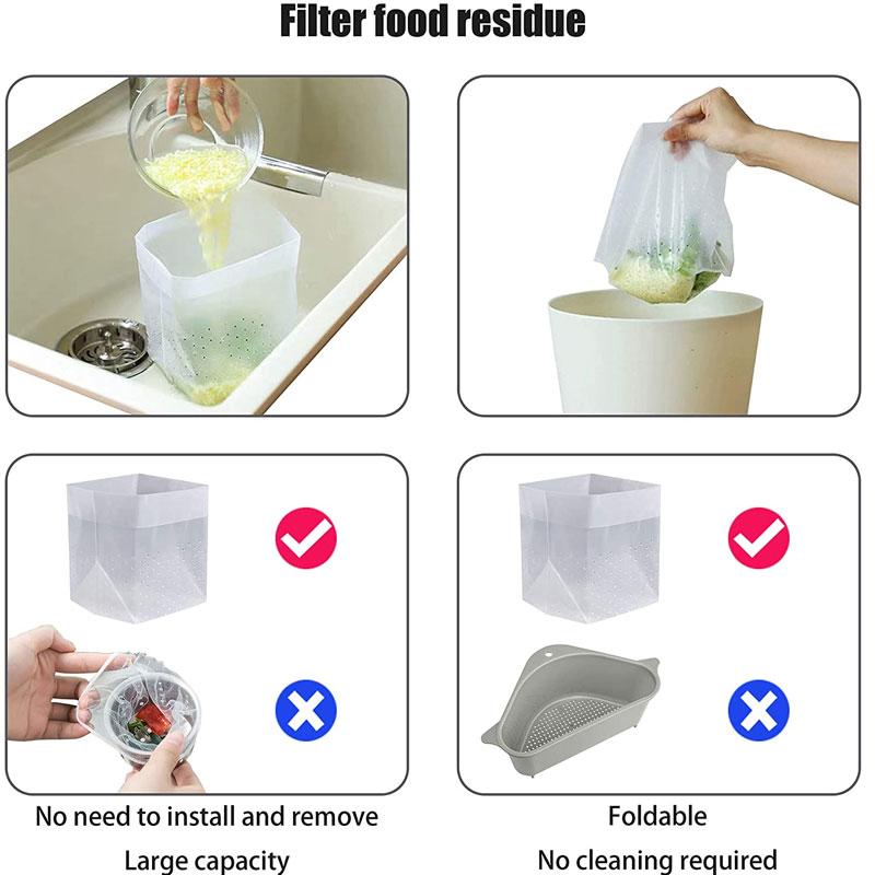 Disposable Kitchen Rubbish Drain Bag (30 PCs) kitchen Kitchen & Dining