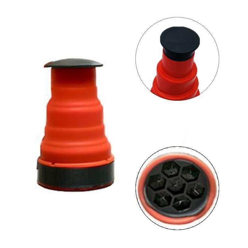 Sink Plunger - Power Drain Blaster bathroom cleaning