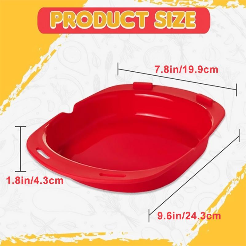 Microwave Silicone Omelet Maker kitchen Kitchen & Dining
