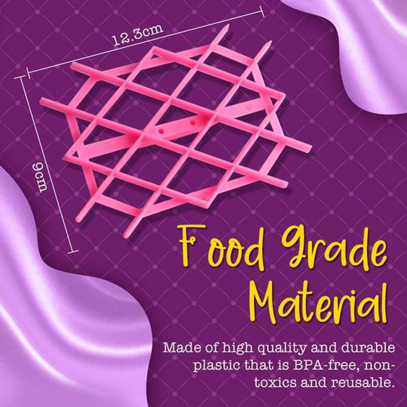 Quilted Pattern Cake Mould kitchen Kitchen & Dining