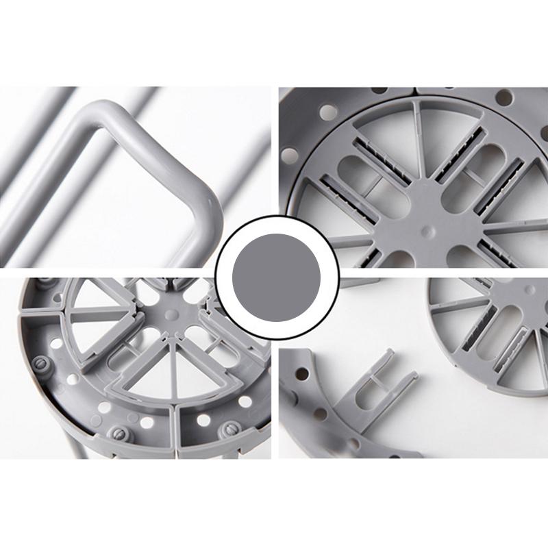 Retractable Bowl Drainer Rack kitchen Kitchen & Dining