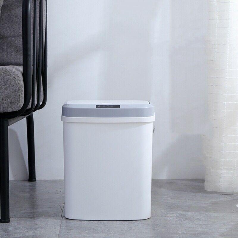 Intelligent Induction Trash Can Bedding smart home