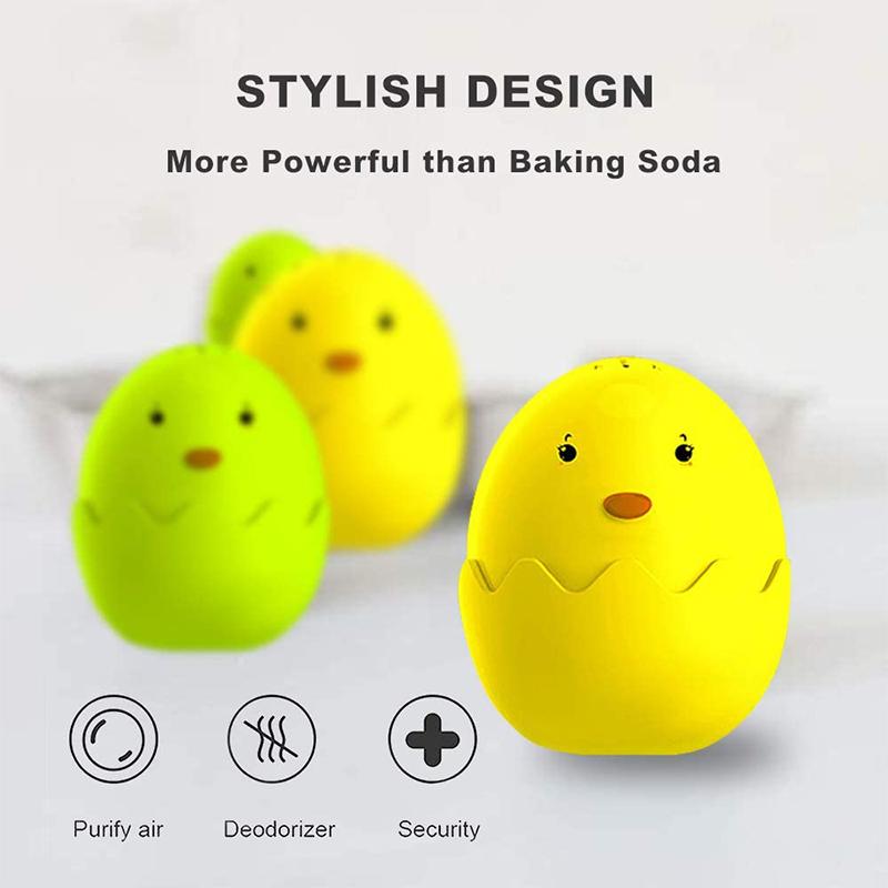 Refrigerator Diatom Deodorized Egg Kitchen Kitchen & Dining