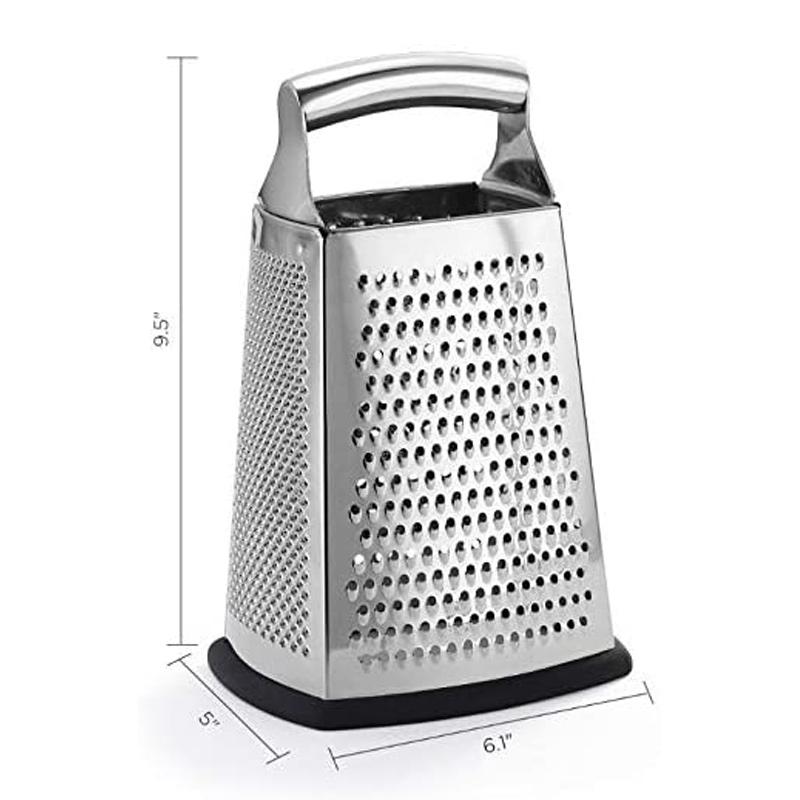 Professional Box Grater Kitchen Kitchen & Dining