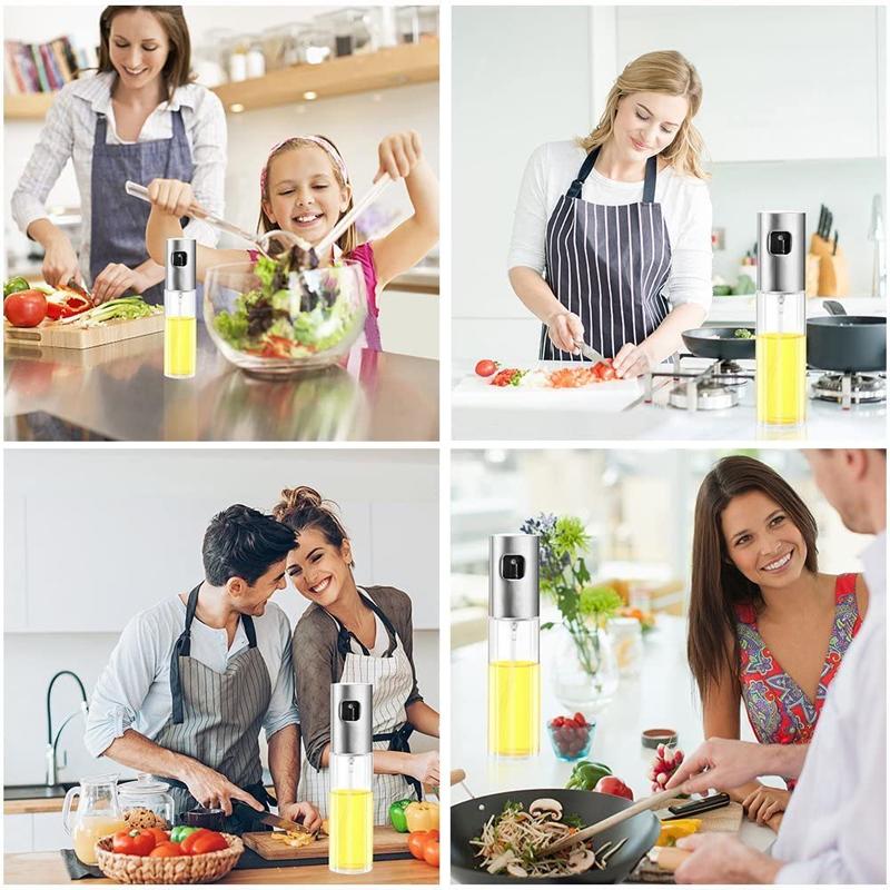 Oil spray Bottle kitchen Kitchen & Dining
