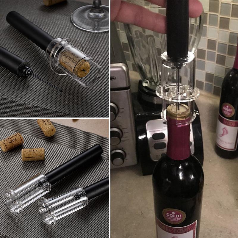 Amazingly Simple Wine Opener kitchen Kitchen & Dining