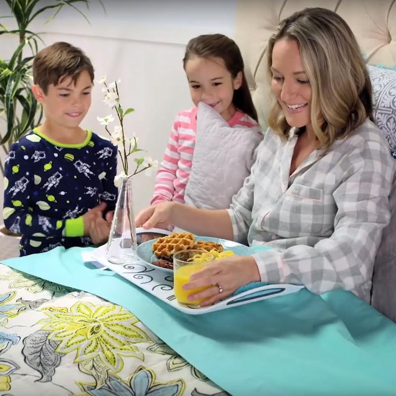 Non-slip Grip Tray kitchen Kitchen & Dining