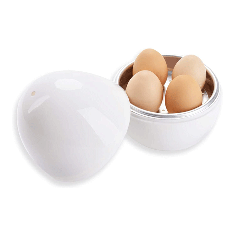 Microwave Egg Cooker for 4 Eggs kitchen Kitchen & Dining