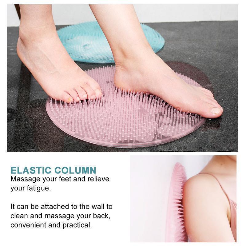 Non-Slip Massage Pad for Bathroom bathroom