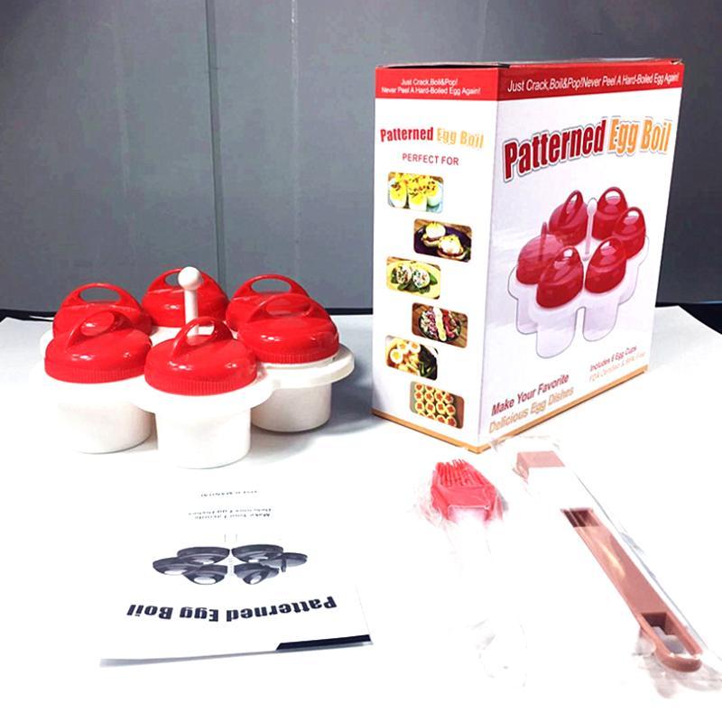 Egglettes Egg Cooker(6 pieces) Kitchen Kitchen & Dining