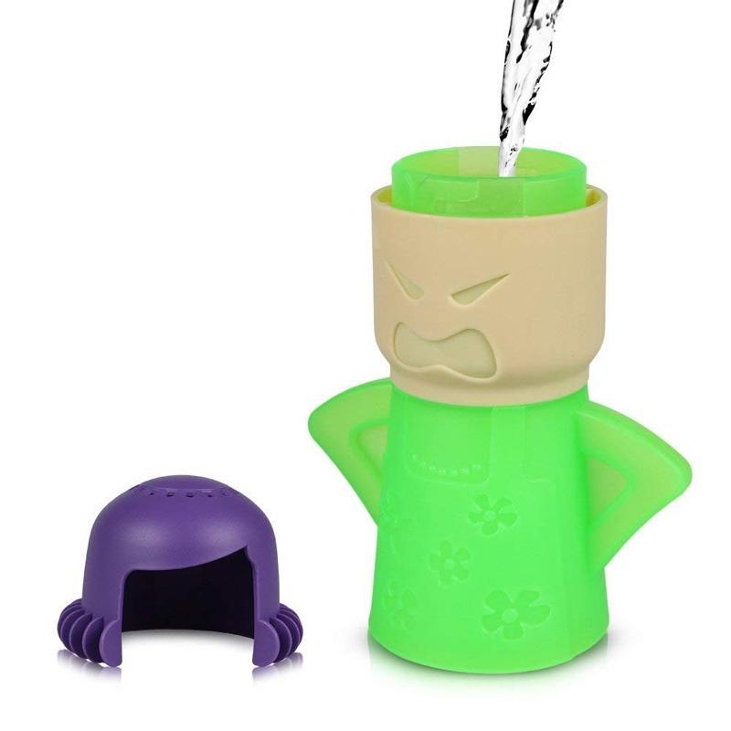 Angry Mama Microwave Cleaner kitchen Kitchen & Dining