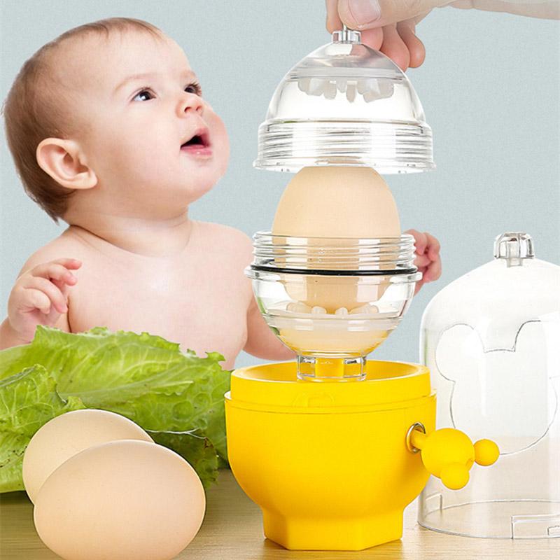 Hand-cranked Golden Egg Maker kitchen Kitchen & Dining