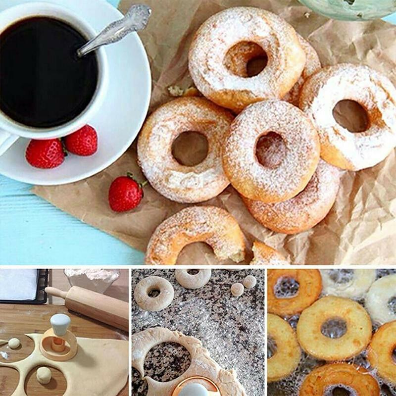 Home-made Donut Maker Kitchen Kitchen & Dining