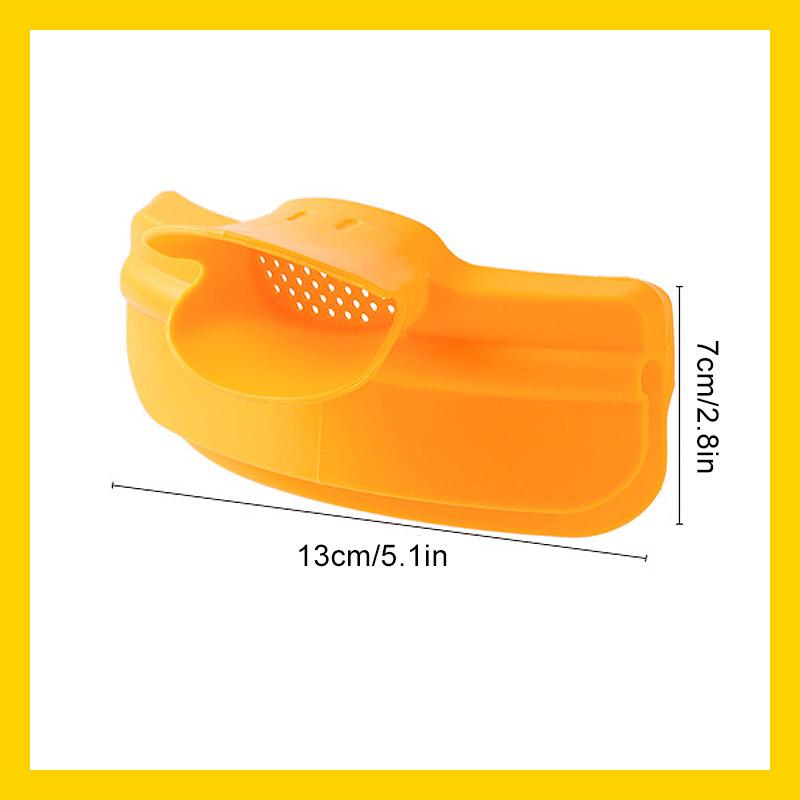 Duckbill Pots Round Edge Funnel kitchen Kitchen & Dining