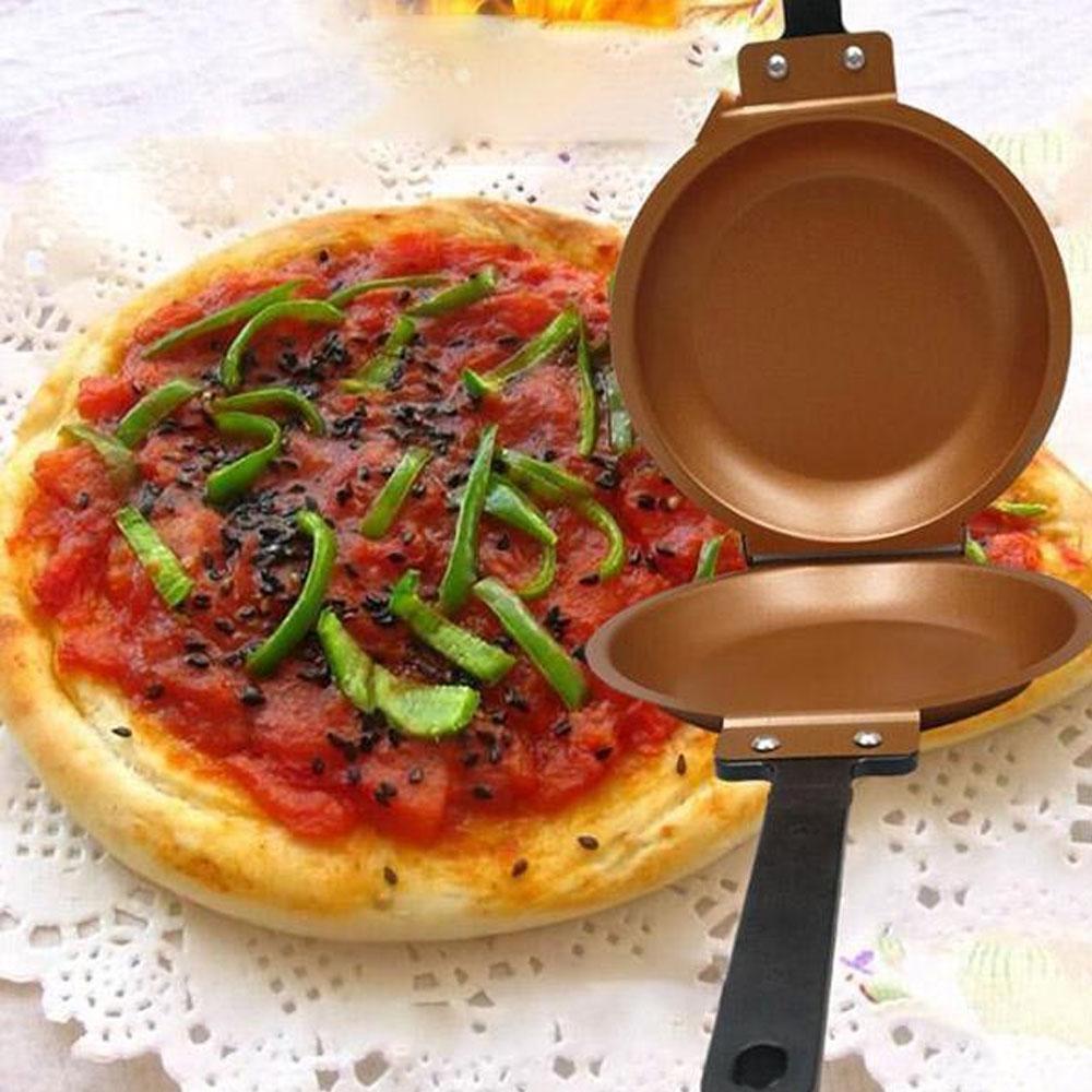 Double Side Frying Nonstick Pan kitchen Kitchen & Dining