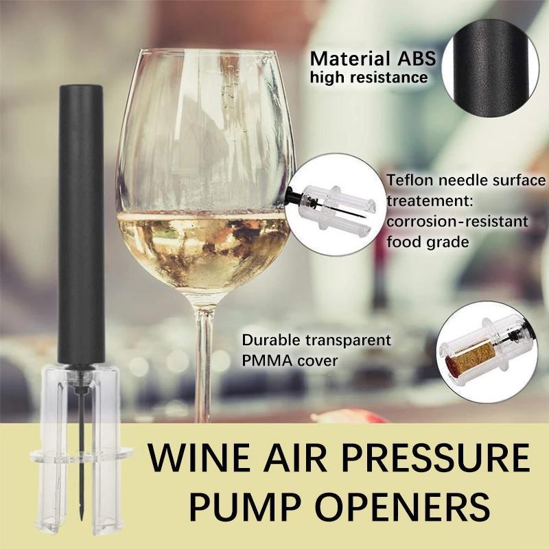 Air Pressure Bottle Opener kitchen Kitchen & Dining