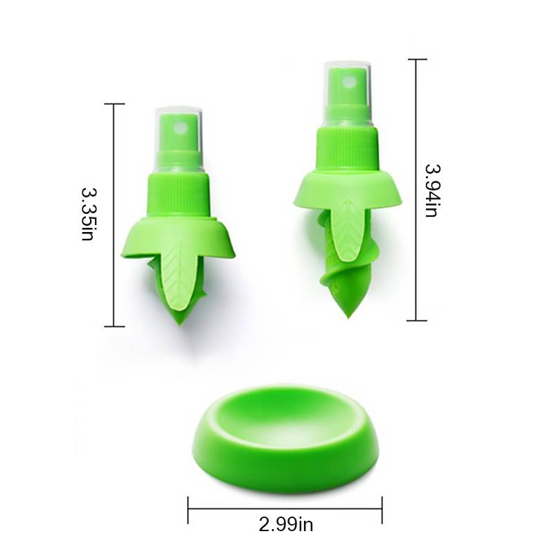 Manual Fruit Juice Sprayer (2 PCs) kitchen Kitchen & Dining
