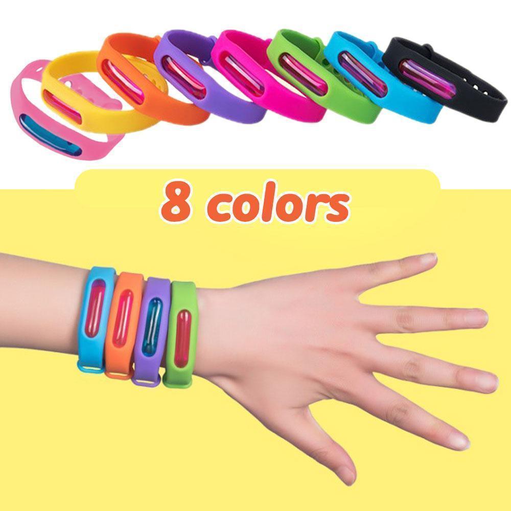 Mosquito Repellent Bracelet Garden & Patio health