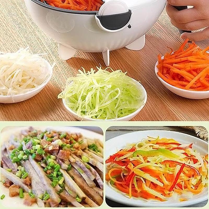 Multi-functional Vegetable Cutter kitchen Kitchen & Dining
