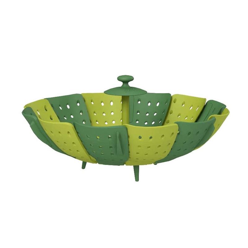 Folding Lotus Steamer Basket kitchen Kitchen & Dining