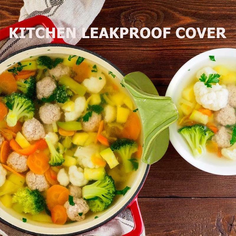 Anti-spill Kitchenware Deflector kitchen Kitchen & Dining