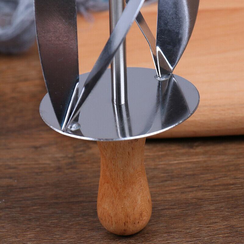 Rolling Croissant Cutter kitchen Kitchen & Dining