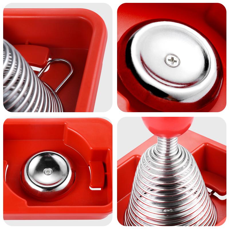 Metal Spring Walnut Shell Opener kitchen Kitchen & Dining