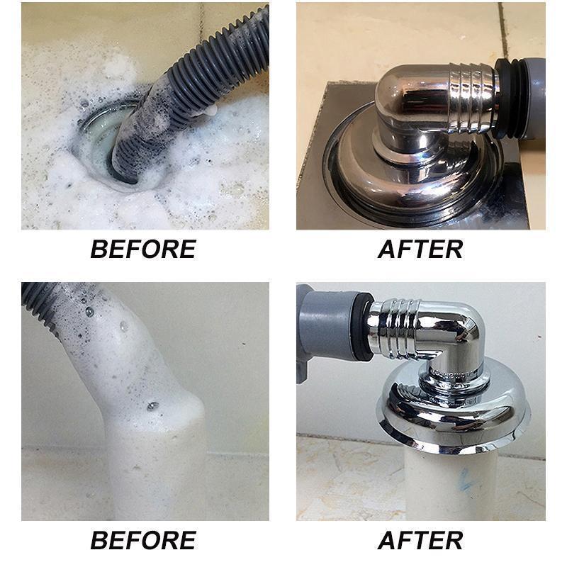 Anti-Overflow Floor Drain Seal bathroom