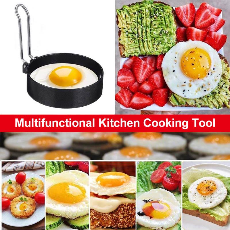 Non Stick Omelet Ring Mold kitchen Kitchen & Dining