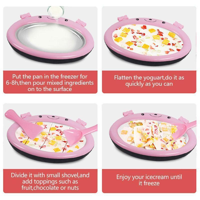 Personal Instant Ice Cream Maker kitchen Kitchen & Dining