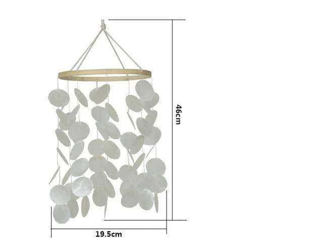 Shells Wind Chimes