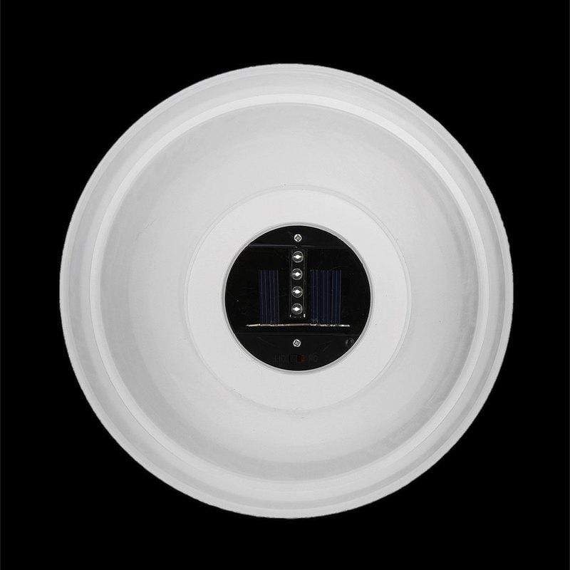 Solar Lamp Flowerpot