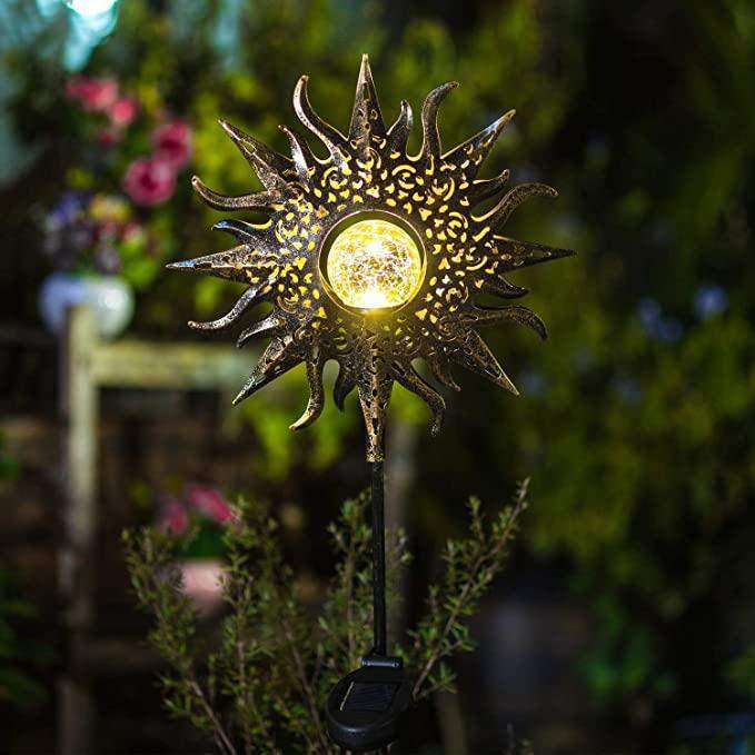 Sun Solar Lamp