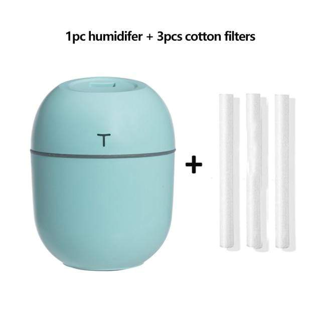Ultrasonic Mini Air Humidifier