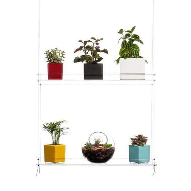 window shelf for plants indoor Window Plant Shelf – BAJE HOME