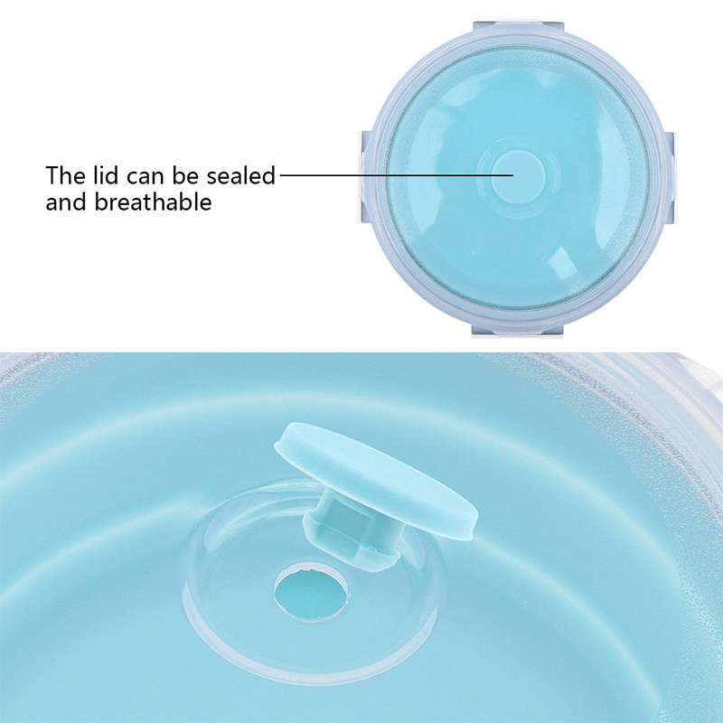 Collapsible Lunch Box Set kitchen Kitchen & Dining