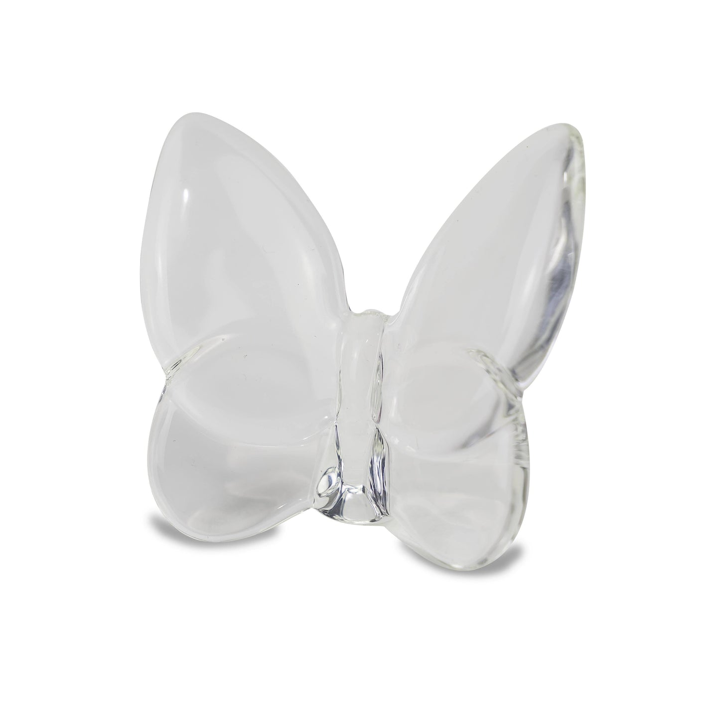 Butterfly Shelf Decoration Clear __stock:100 Furniture and Décor refund_fee:800