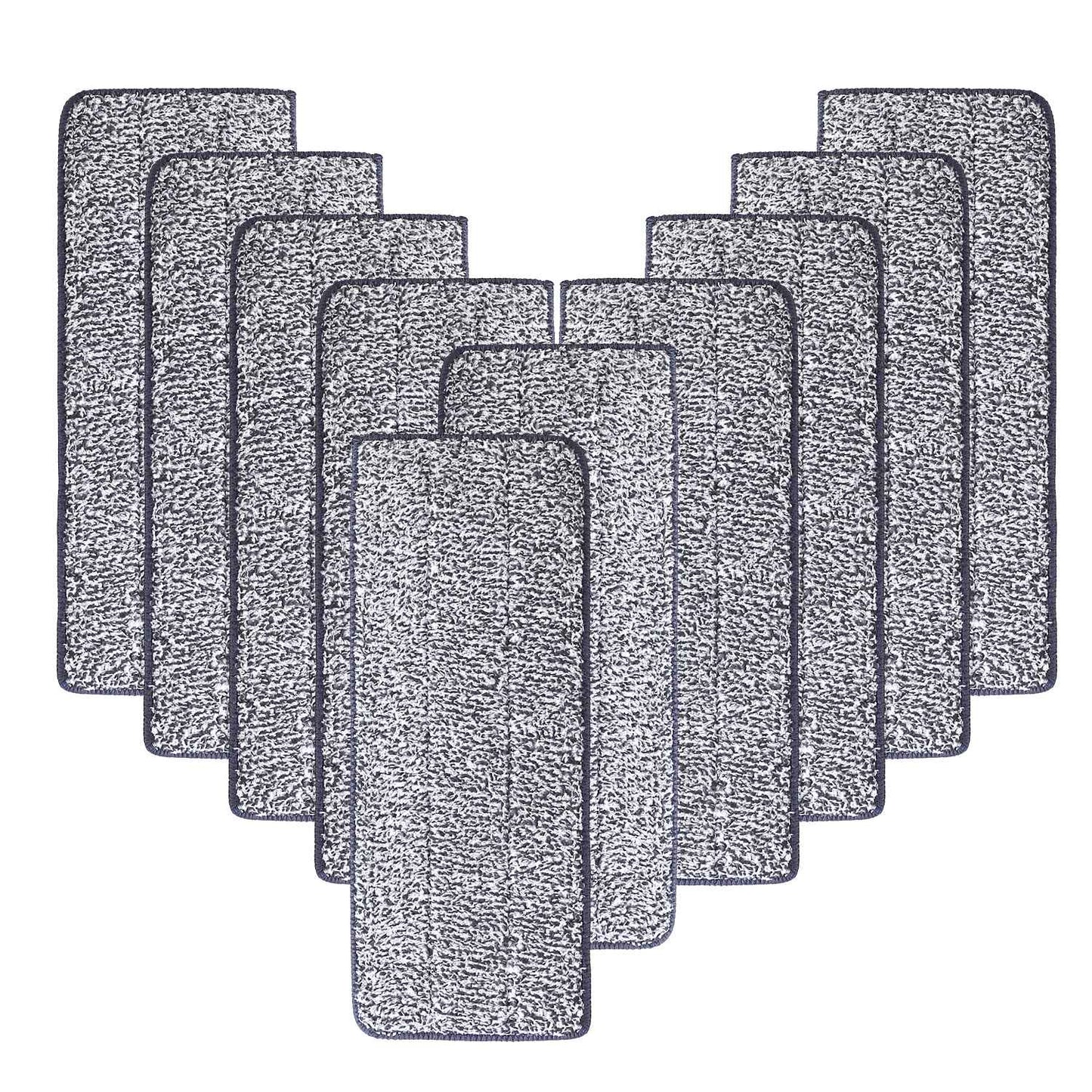 Flat Floor Mop Bucket Set Floor Mop __stock:100 Household Appliances refund_fee:800 Warranty