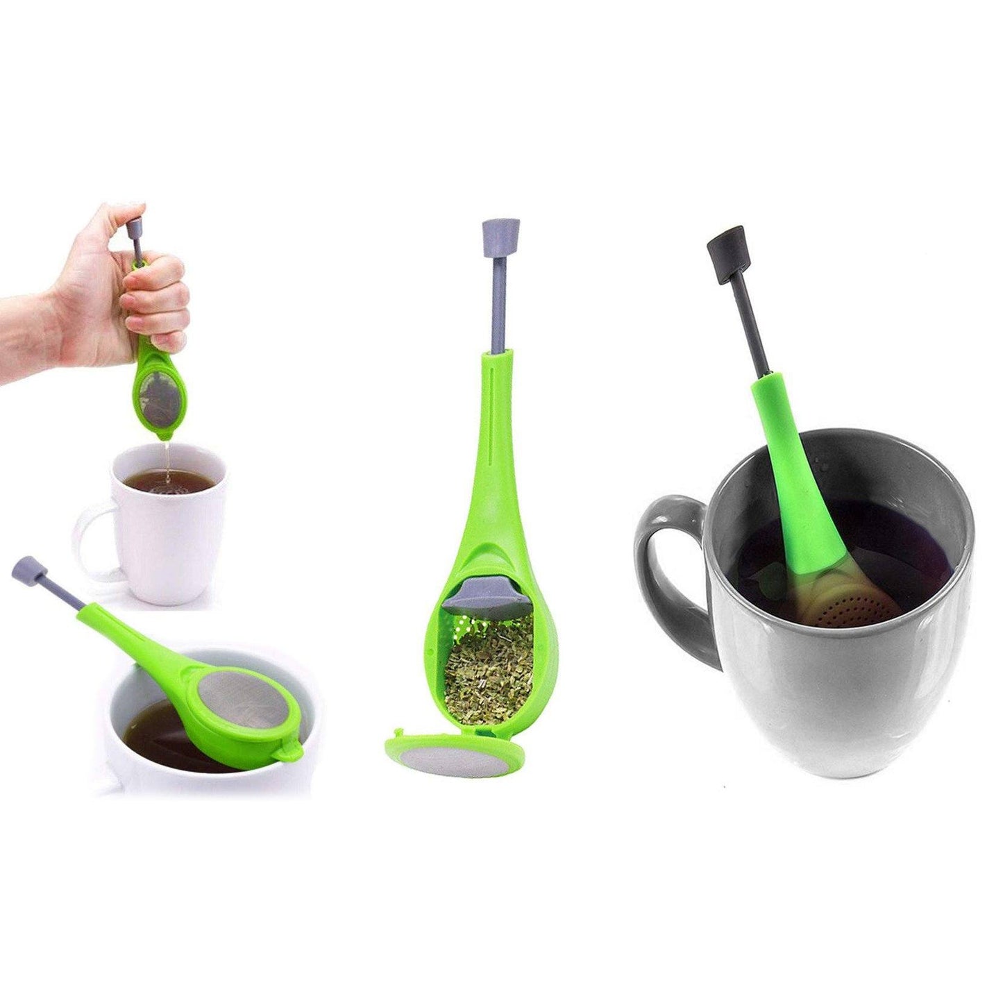 Healthy Tea Steeper And Infuser, Filter And Strainer __stock:500 Kitchen & Dining refund_fee:800