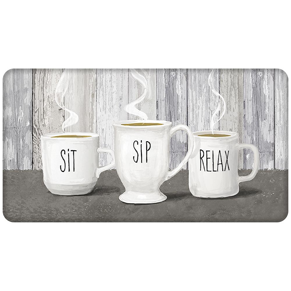 Kitchen Comfort Anti-Fatigue Mat Sit Sip Relax __stock:100 Kitchen & Dining refund_fee:1200