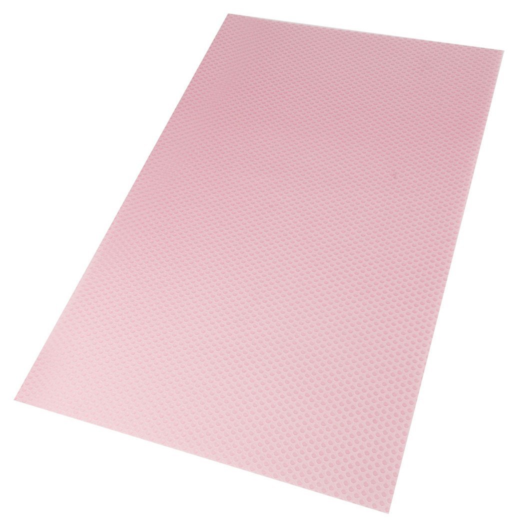 Refrigerator Antibacterial Antifouling Mildew Moisture Absorption Pad Pink Kitchen & Dining refund_fee:800