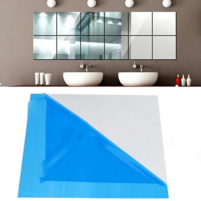Shapes Wall Mirror Stickers Furniture and Décor refund_fee:800