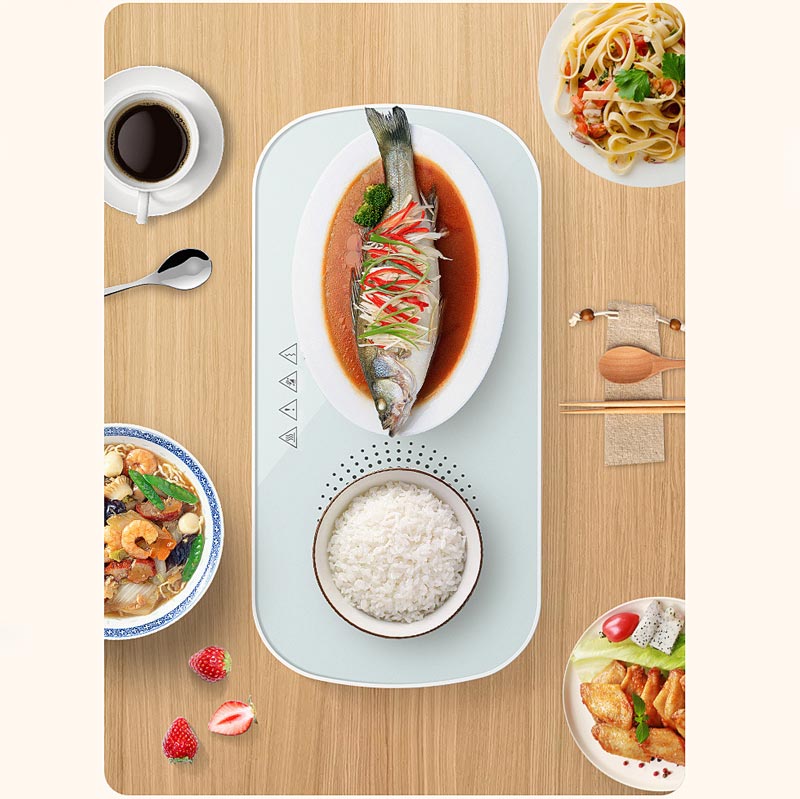 【Buy 2 Free Shipping】Multifunctional Intelligent Constant Temperature Food Warming Tray - Great Gift Kitchen & Dining