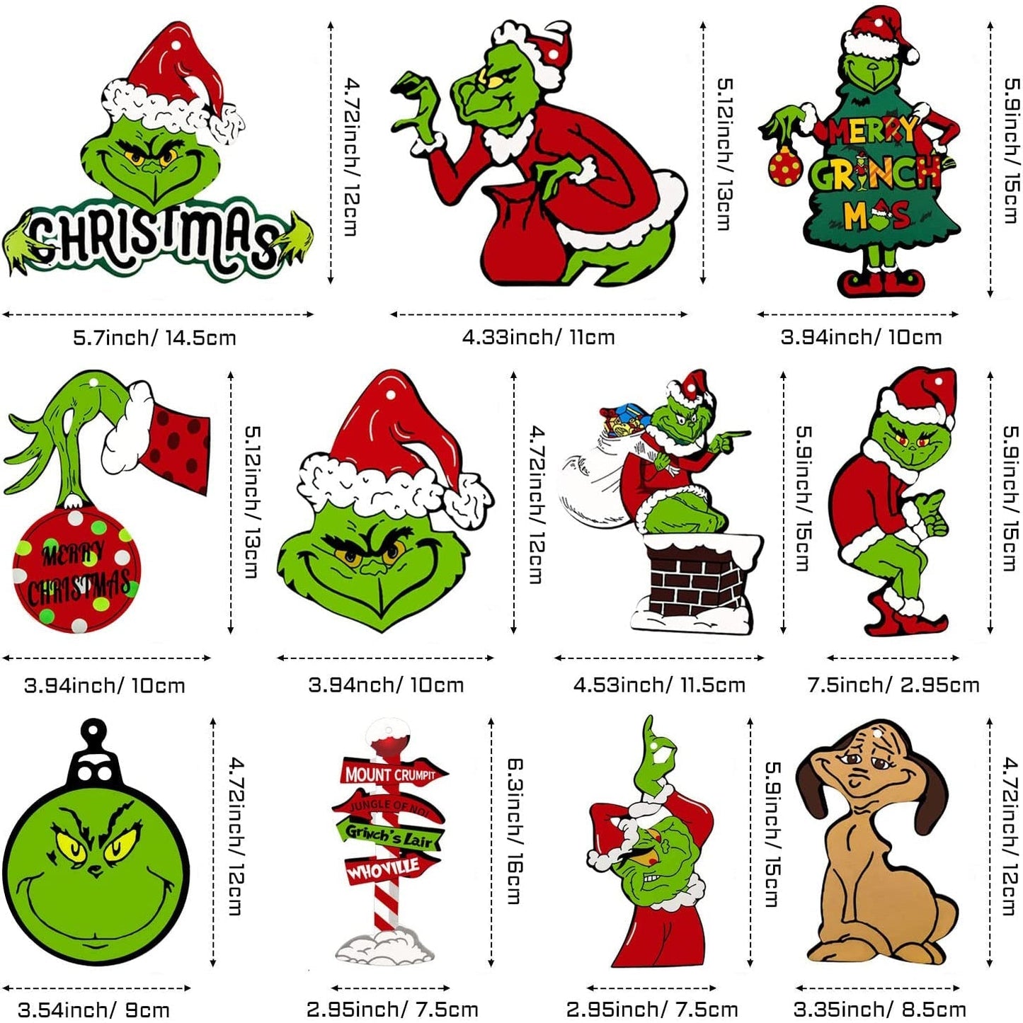 Tetor 2022 Christmas Ornament Christmas Tree Decorations __stock:200 Holiday Decor & Apparel refund_fee:800