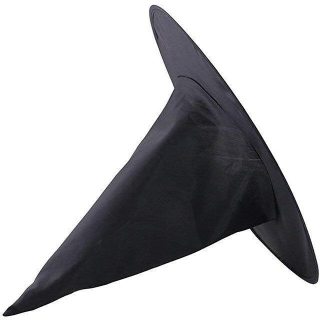 Witch Pointy Hat Halloween Party Decoration __stock:200 Holiday Decor & Apparel refund_fee:800