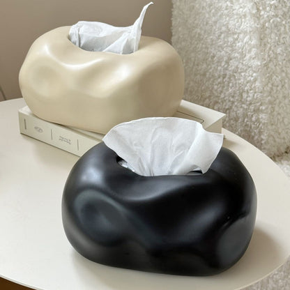 Cloud Ceramic Tissue Box