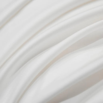 Neo White Silky Cotton Bedding Set