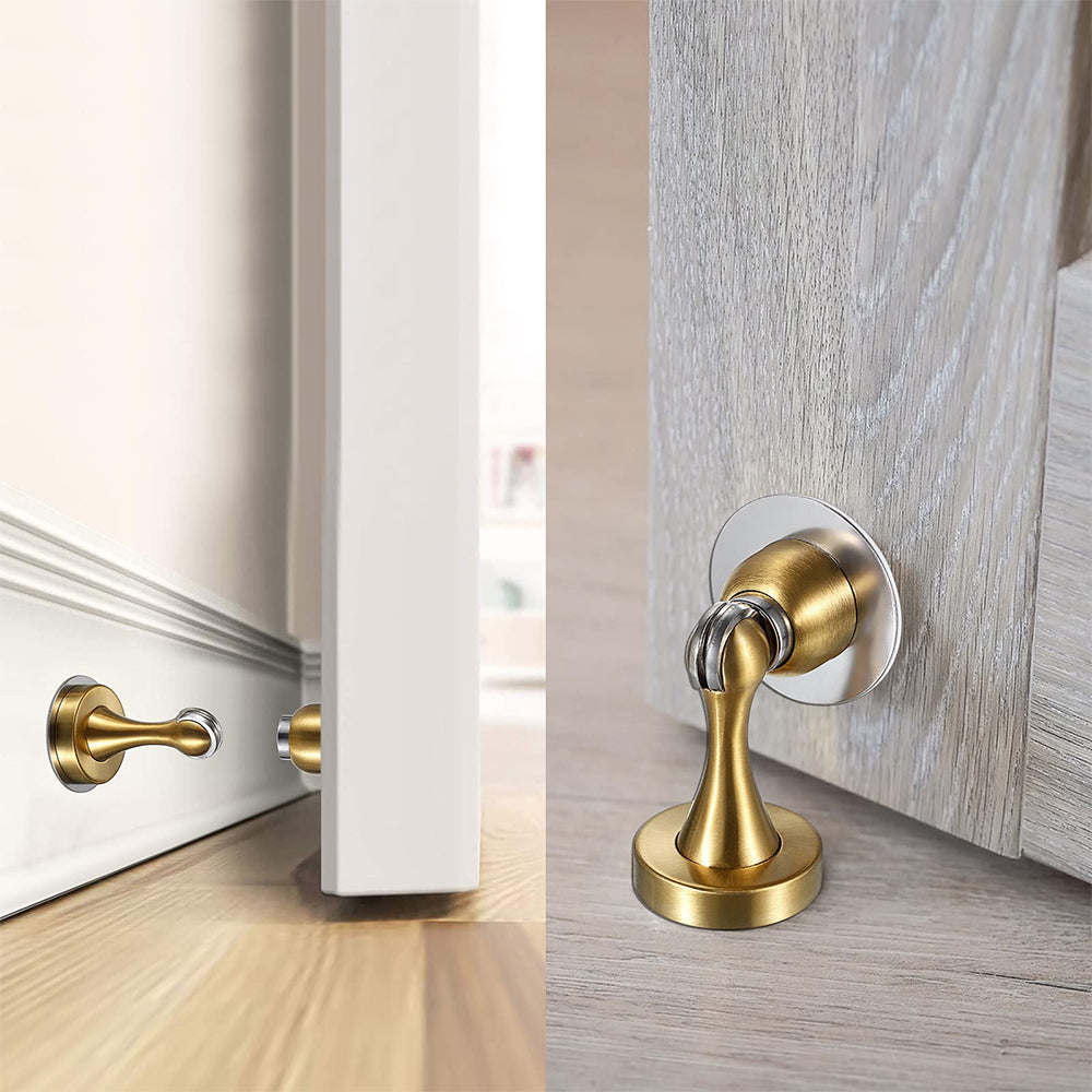 Stainless Steel Magnetic Door Stopper