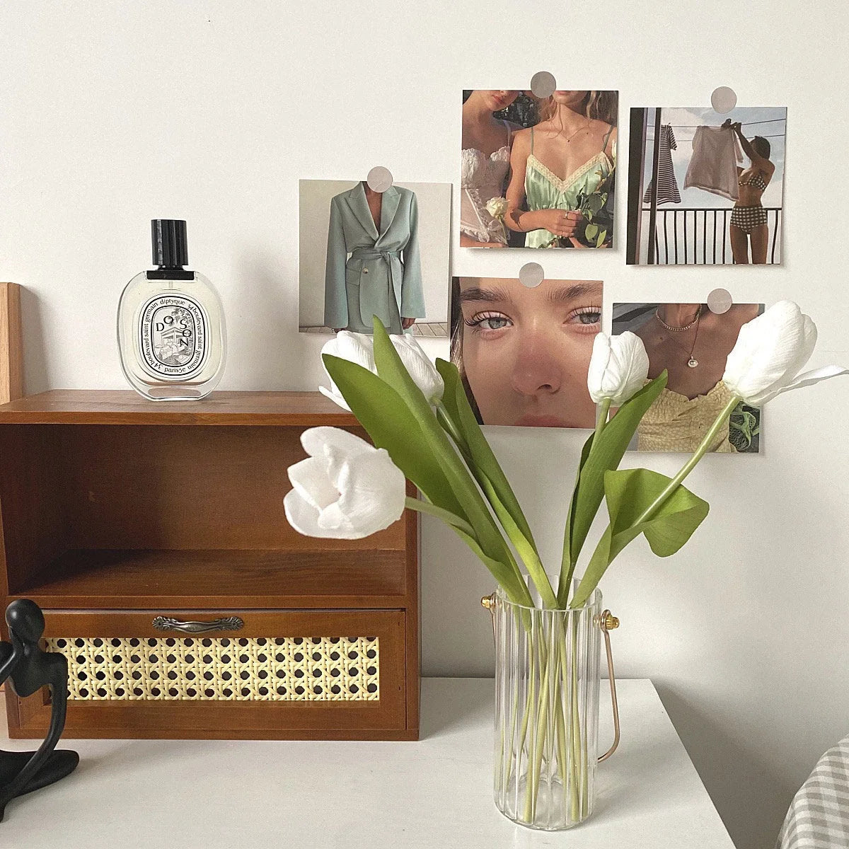 Curated Journal Aesthetic Wall Collage Kit