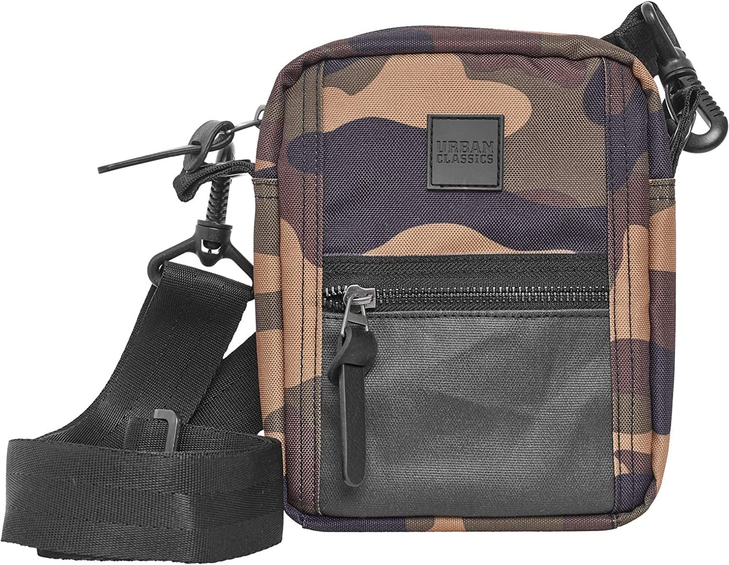 Urban Classics Messenger Bag Clothing Luggage & Bags Luggage & Travel Gear Messenger Bags Shoes & Jewelry